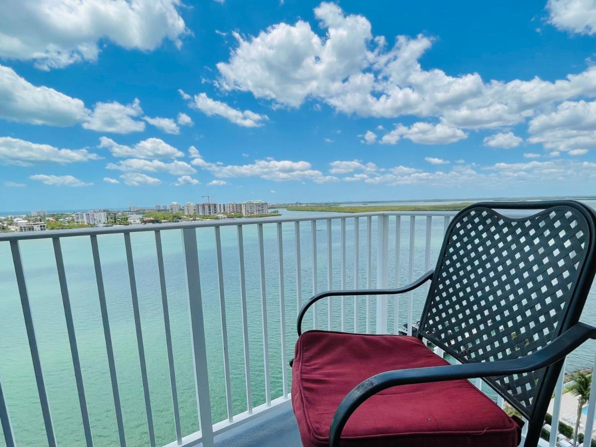 #1203 Panoramic Ocean View At Lovers Key Beach Club Fort Myers Beach Exterior photo