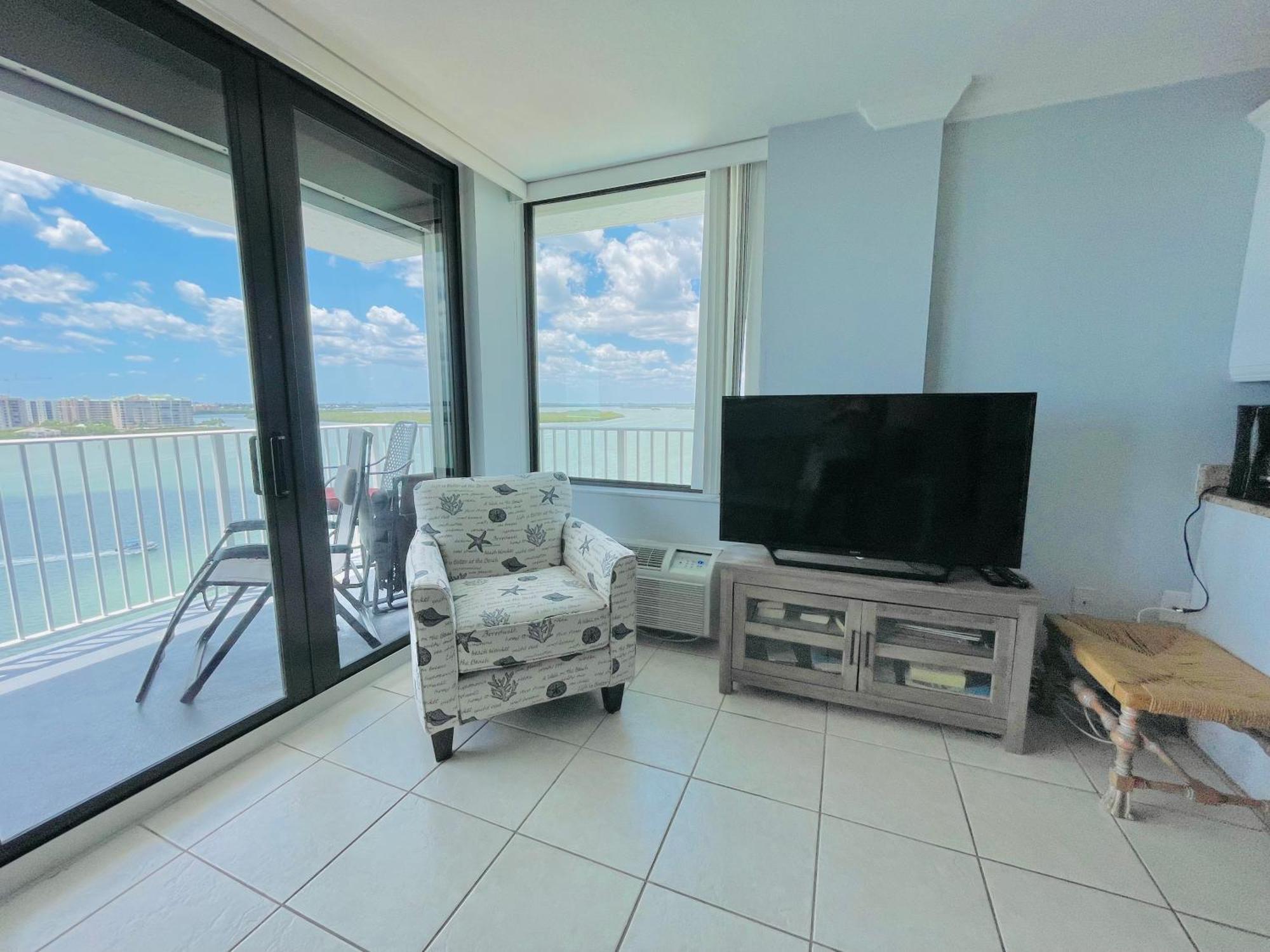 #1203 Panoramic Ocean View At Lovers Key Beach Club Fort Myers Beach Exterior photo