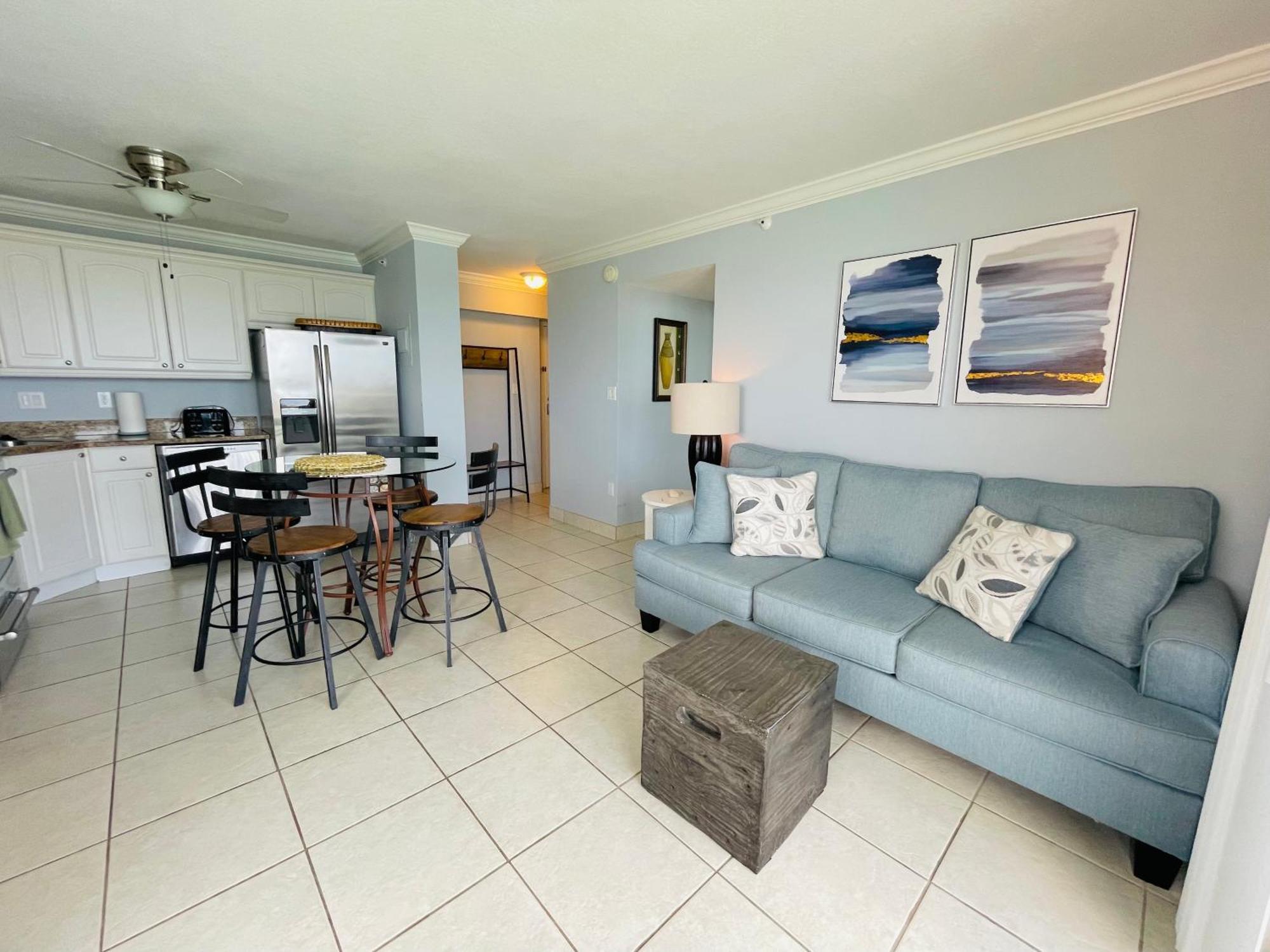 #1203 Panoramic Ocean View At Lovers Key Beach Club Fort Myers Beach Exterior photo