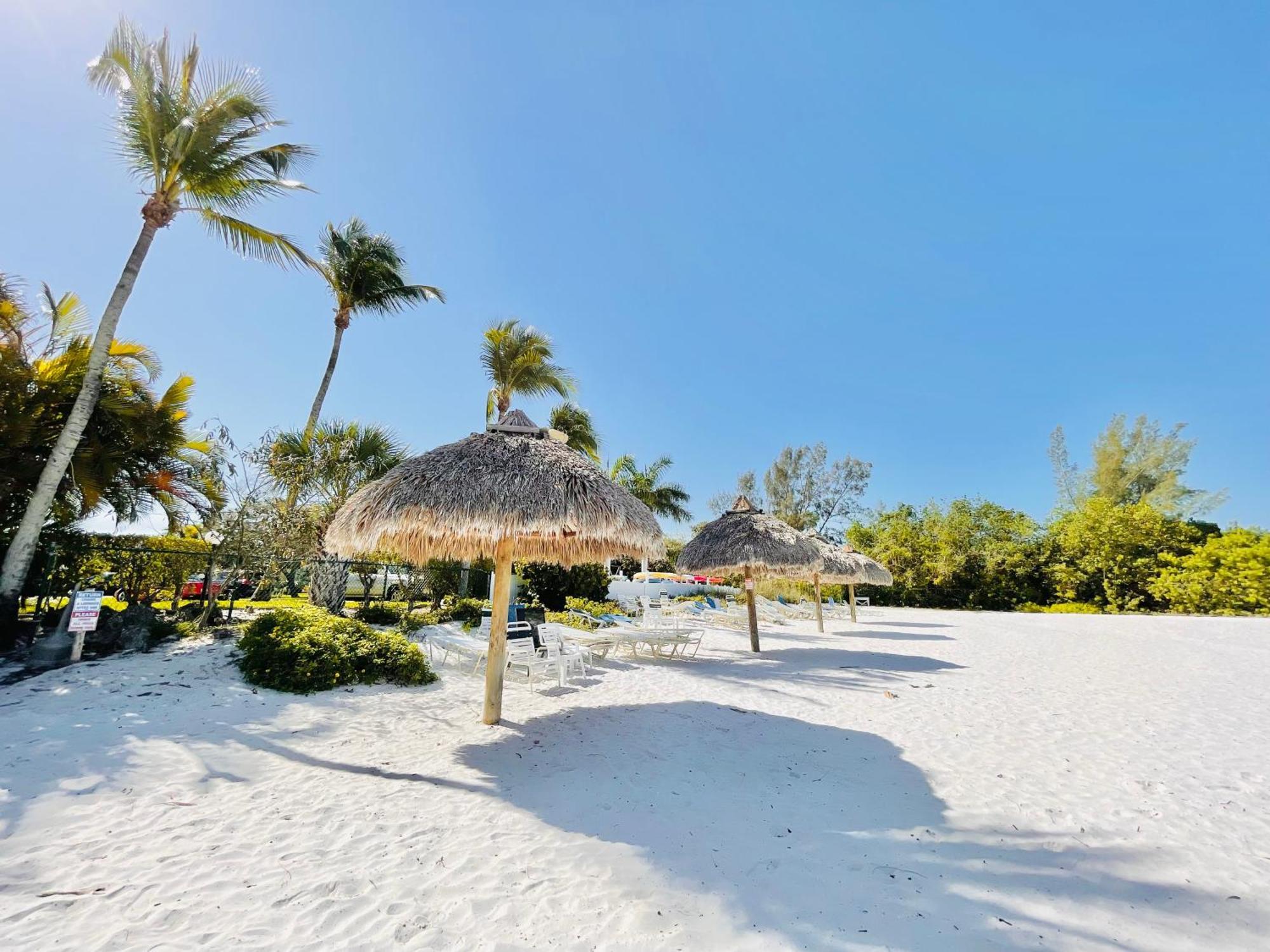 #1203 Panoramic Ocean View At Lovers Key Beach Club Fort Myers Beach Exterior photo