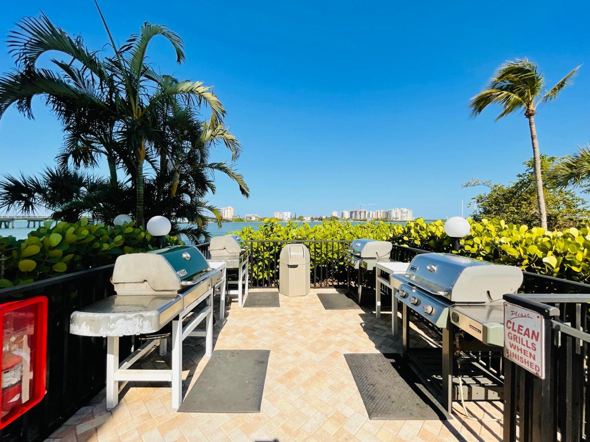 #1203 Panoramic Ocean View At Lovers Key Beach Club Fort Myers Beach Exterior photo