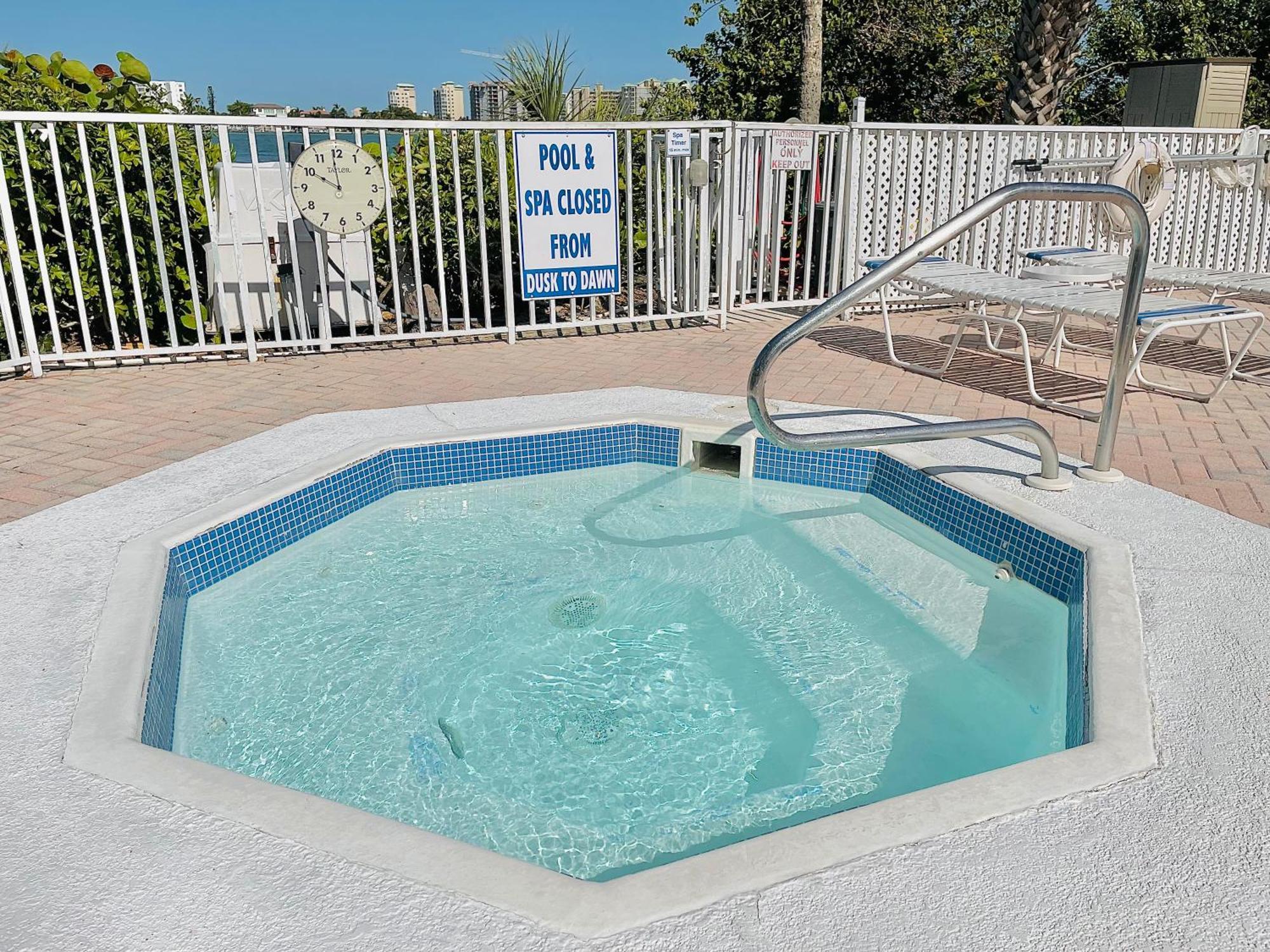 #1203 Panoramic Ocean View At Lovers Key Beach Club Fort Myers Beach Exterior photo